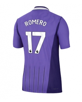 Tottenham Hotspur Savio #17 Maglia Gara Terza Repliche 2026-27 Maniche Corte Tottenham Hotspur Savio #17 Maglia Gara Terza Repliche 2026-27 Maniche Corte